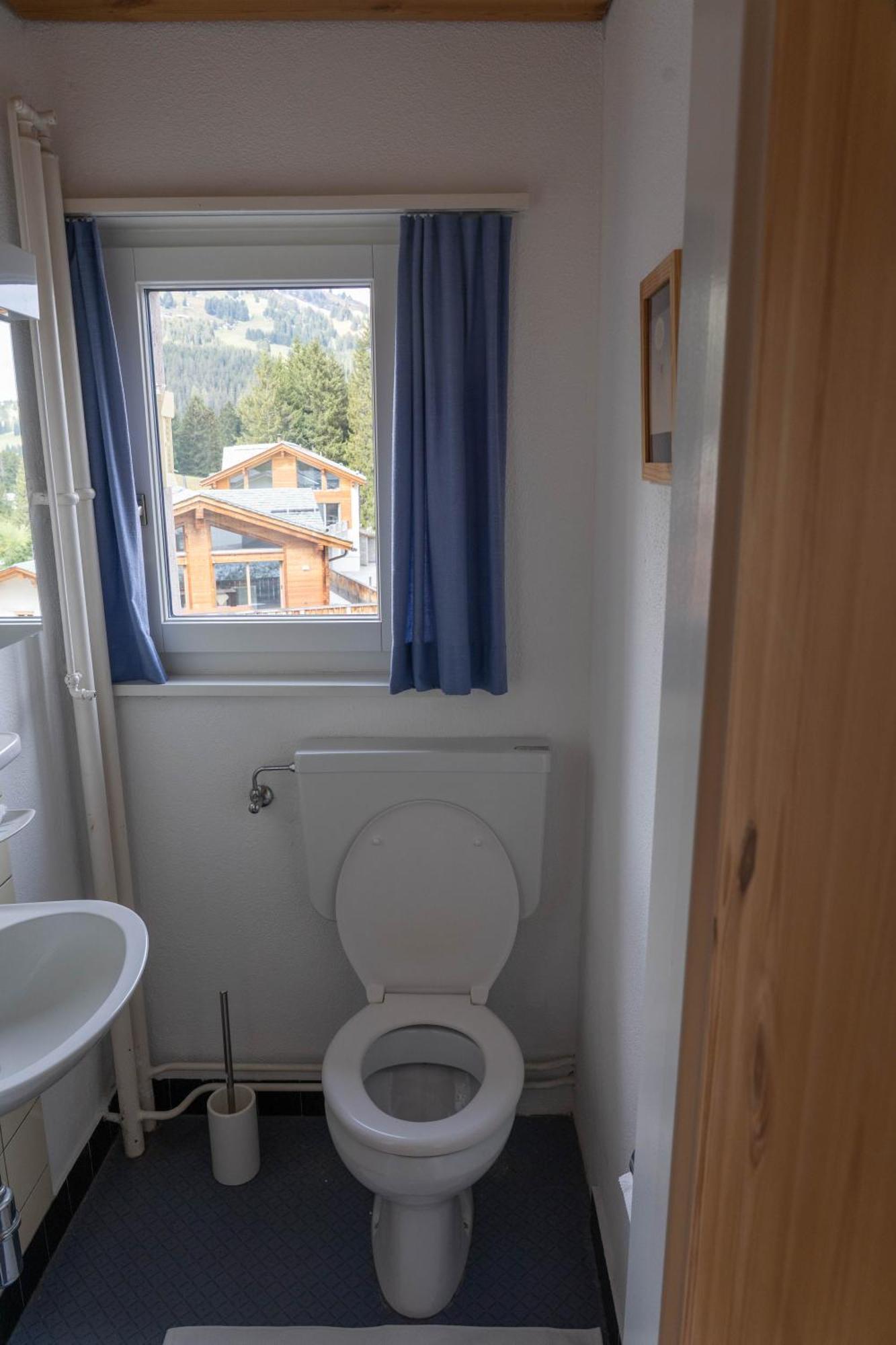Casa Nonna Apartment Lenzerheide Ngoại thất bức ảnh